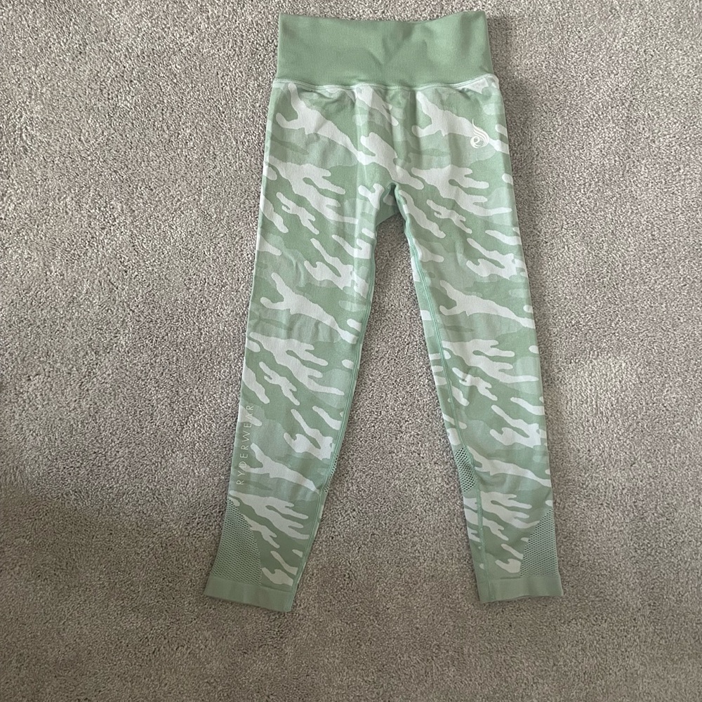 Ryderwear leggings size small